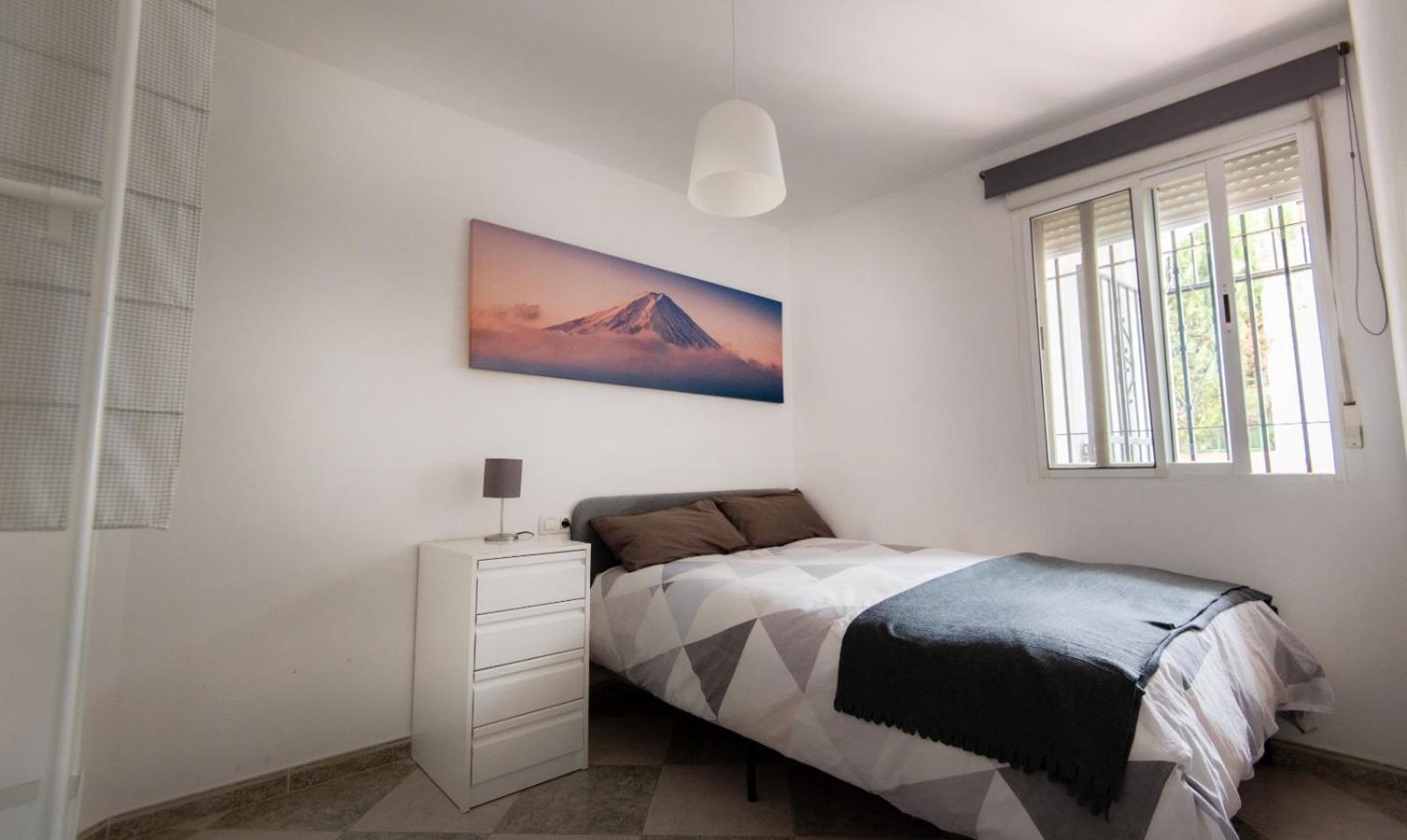 Apartament Mar Y Montana Monachil Zewnętrze zdjęcie